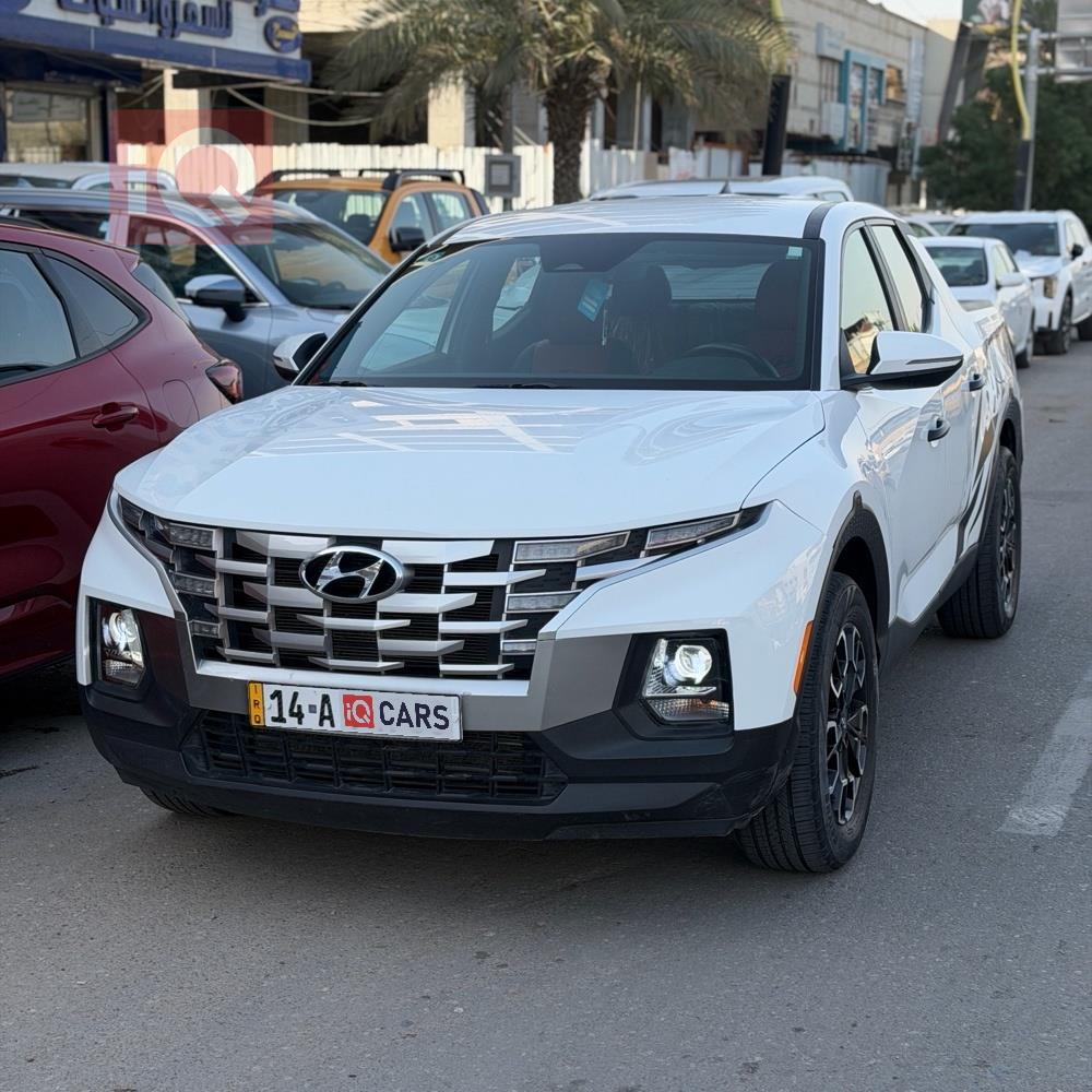 هيونداي سانتا كروز